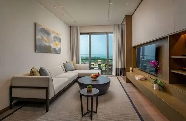 Süit, 1 Yatak Odası (Residences)