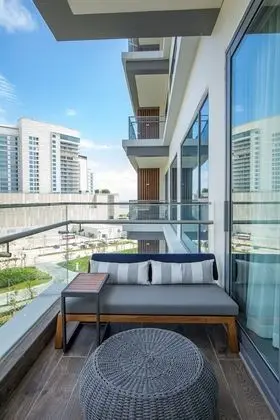 Süit, 2 Yatak Odası (Residences)