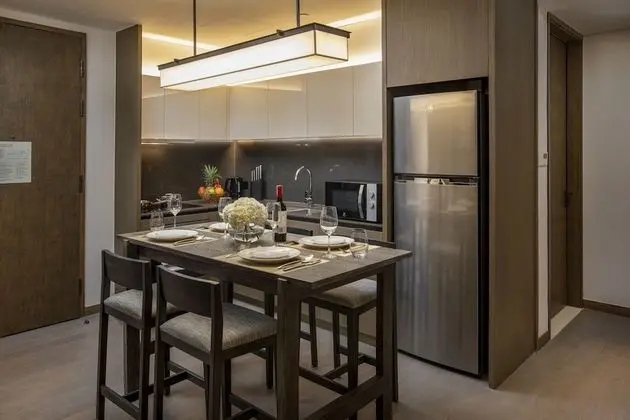 Süit, 2 Yatak Odası (Residences)