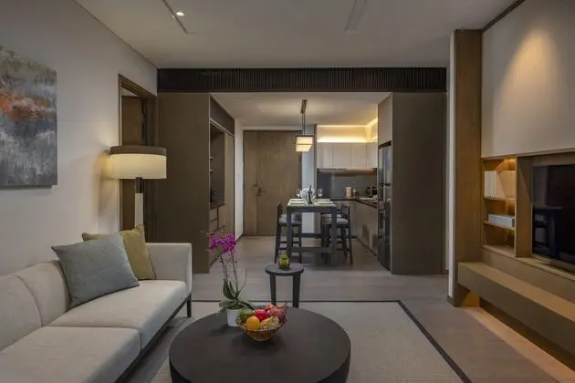 Süit, 2 Yatak Odası (Residences)