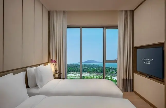 Süit, 3 Yatak Odası (Residences)
