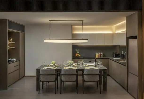 Süit, 3 Yatak Odası (Residences)