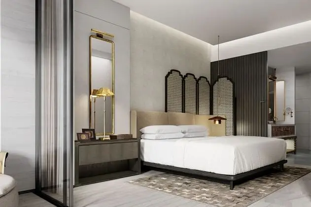 Deluxe Süit, 2 Tek Kişilik Yatak, Okyanus Manzaralı