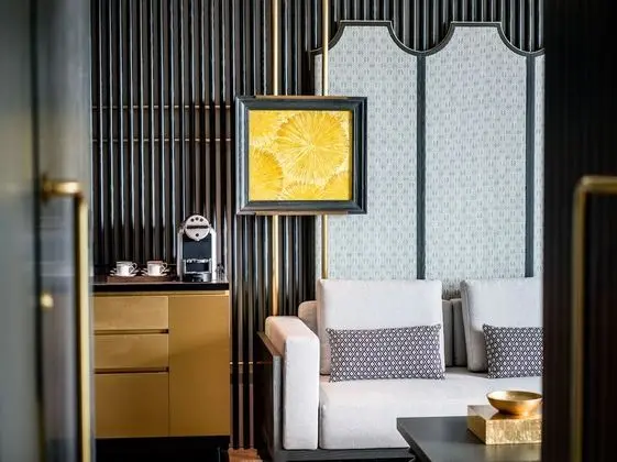 Deluxe Süit, 2 Tek Kişilik Yatak, Okyanus Manzaralı
