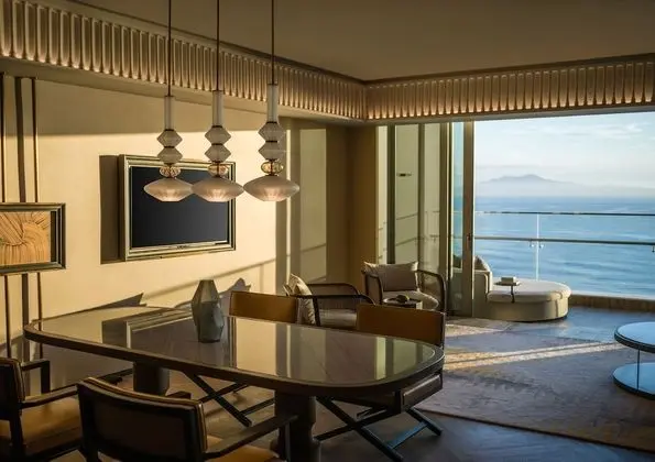 Executive Süit, Okyanus Manzaralı