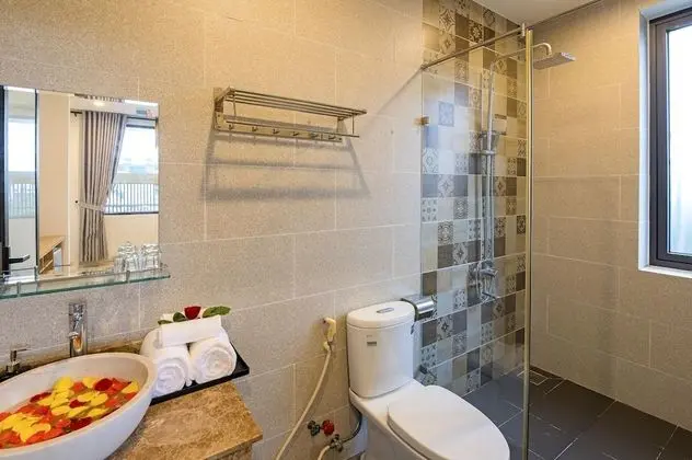 Deluxe Tek Büyük Yataklı Oda, Balkon
