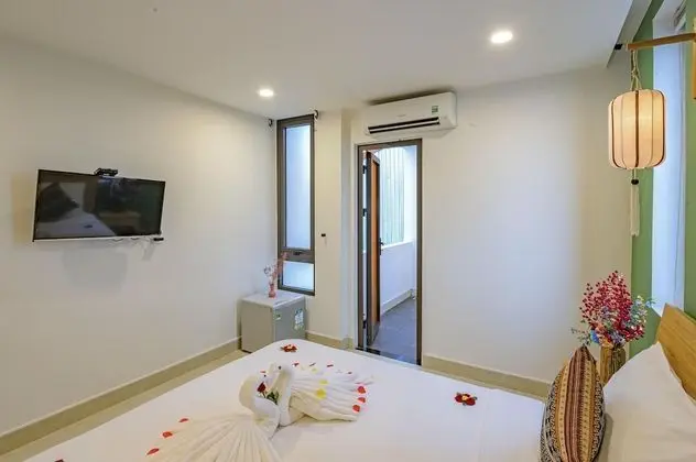 Superior Tek Büyük veya İki Ayrı Yataklı Oda