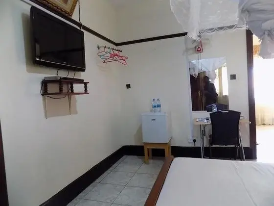 Superior Tek Büyük Yataklı Oda