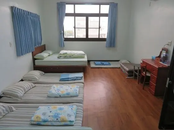 Basic Oda, Birden Çok Yatak, Balkon