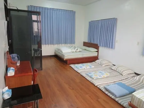 Basic Oda, Birden Çok Yatak, Balkon