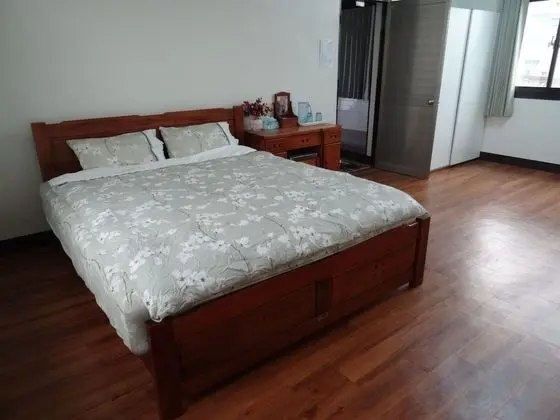 Comfort Tek Kişilik Oda, 1 En Büyük (King) Boy Yatak, Ortak Banyo