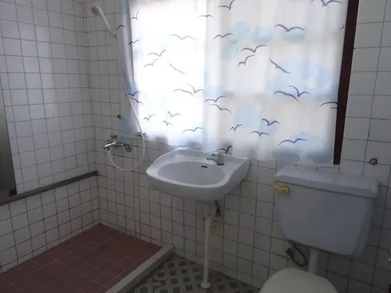 Traditional Üç Kişilik Oda, Ortak Banyo