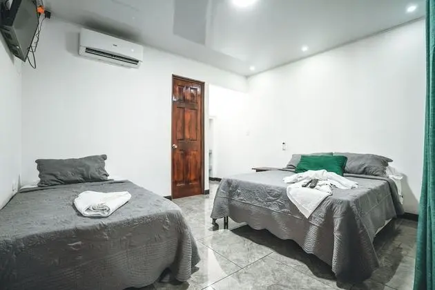 Standard Üç Kişilik Oda, Sigara İçilmez, Banyolu/Duşlu
