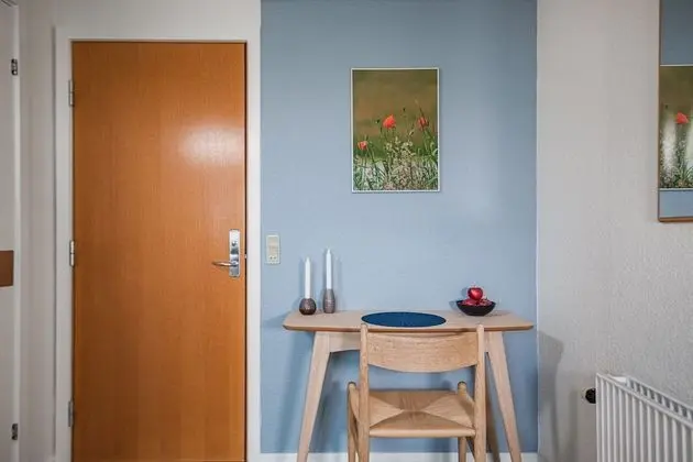 Standard Tek Büyük veya İki Ayrı Yataklı Oda