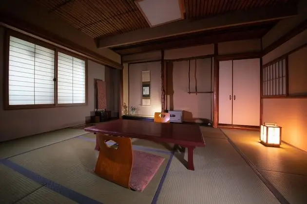 Family Oda, Sigara İçilmez, Ortak Banyo (Japanese Style, 3-6 pax, no bathroom)