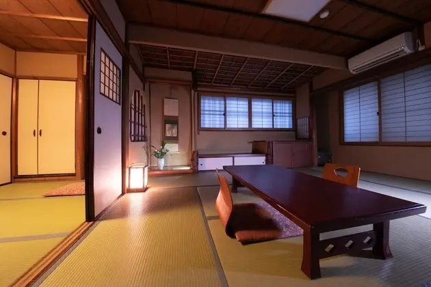 Family Oda, Sigara İçilmez, Ortak Banyo (Japanese Style, 3-6 pax, no bathroom)