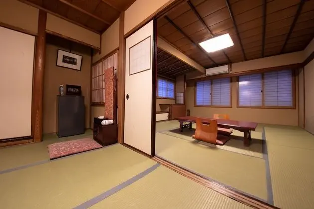 Family Oda, Sigara İçilmez, Ortak Banyo (Japanese Style, 3-6 pax, no bathroom)