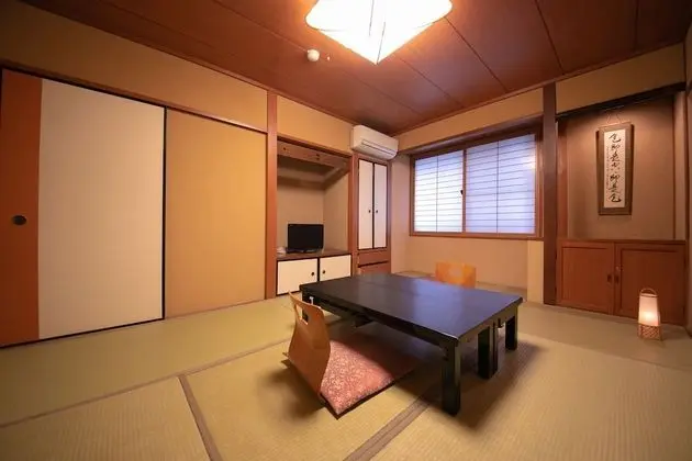 Traditional Oda, Özel Banyo (Japanese Style, for 1-2 Guests,)