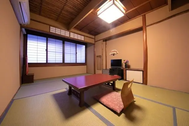 Traditional Oda, Özel Banyo (Japanese Style, for 1-2 Guests,)