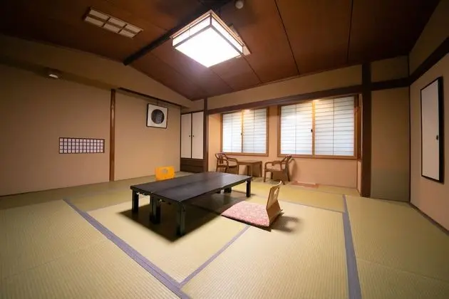 Traditional Oda, Özel Banyo (Japanese Style, for 1-2 Guests,)