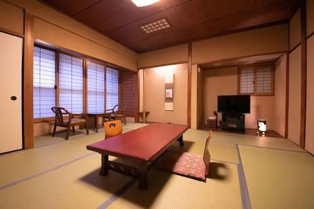 Traditional Oda, Özel Banyo (Japanese Style, for 1-2 Guests,)