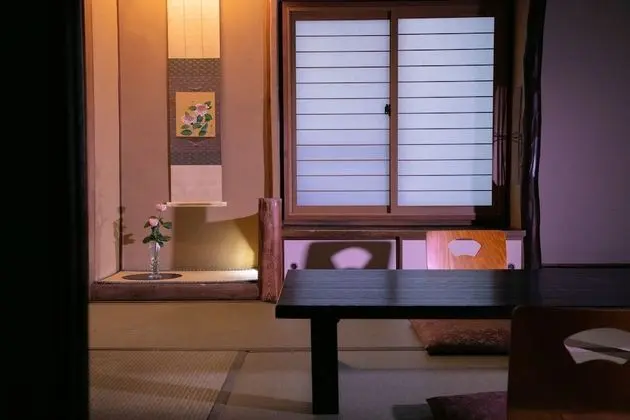 Traditional Oda, Sigara İçilmez, Ortak Banyo (Japanese, 1-2 pax, w/ no private bath)