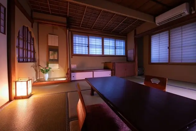 Traditional Oda, Sigara İçilmez, Ortak Banyo (Japanese, 1-2 pax, w/ no private bath)