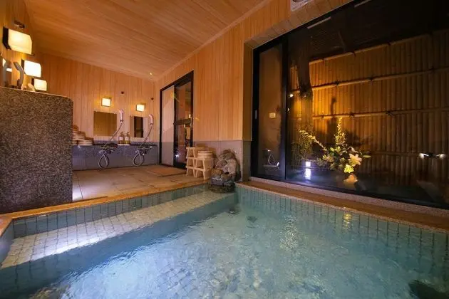 Traditional Oda, Sigara İçilmez, Ortak Banyo (Japanese, 1-2 pax, w/ no private bath)