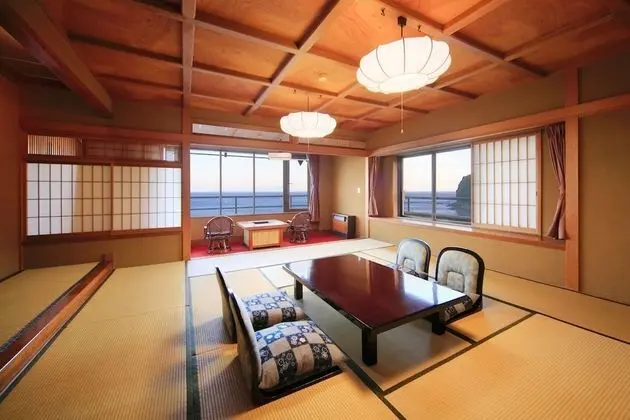 Traditional Oda (Japanese Style)