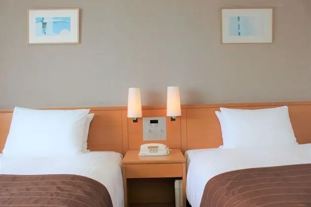 İki Ayrı Yataklı Oda, Sigara İçilmez (Semi Double Size Bed)