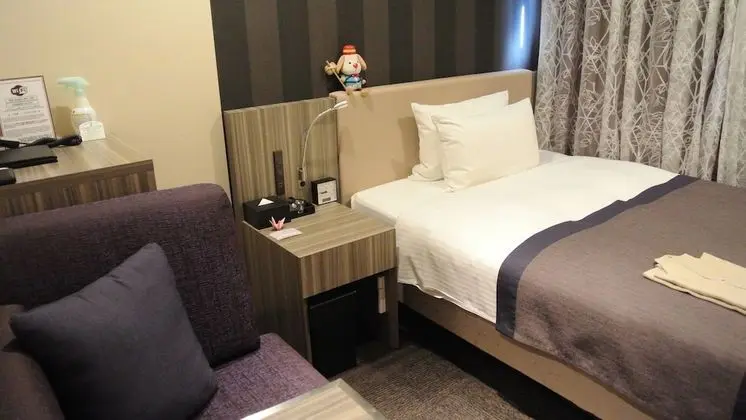 Oda, 1 Tek Kişilik XL Yatak, Sigara İçilmez (Semi-Double Room)