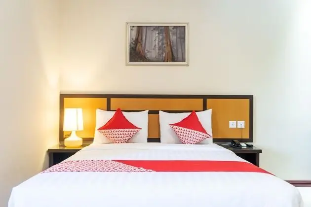 Deluxe Tek Büyük Yataklı Oda, 1 Çift Kişilik Yatak
