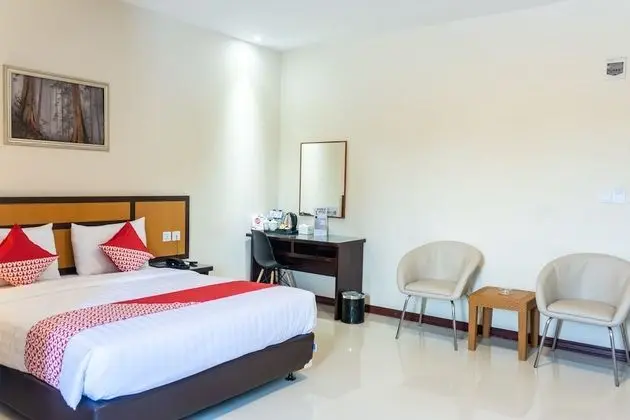 Deluxe Tek Büyük Yataklı Oda, 1 Çift Kişilik Yatak