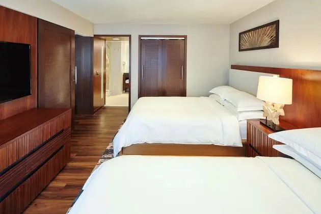 Süit, 1 Yatak Odası, Engellilere Uygun (2 Double Beds, Hearing)
