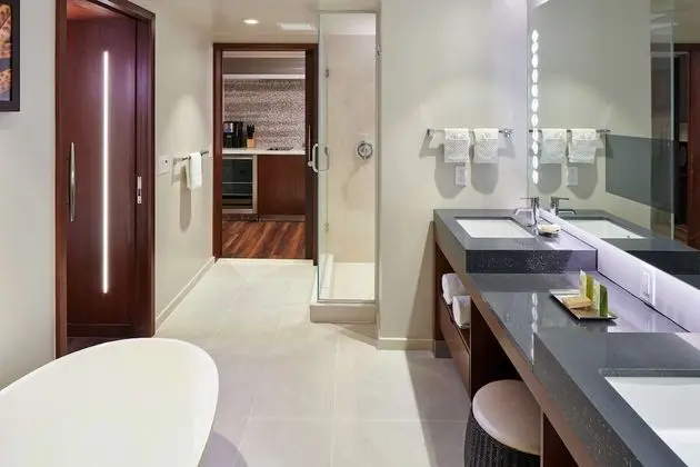 Süit, 1 Yatak Odası, Engellilere Uygun (2 Double Beds, Hearing)