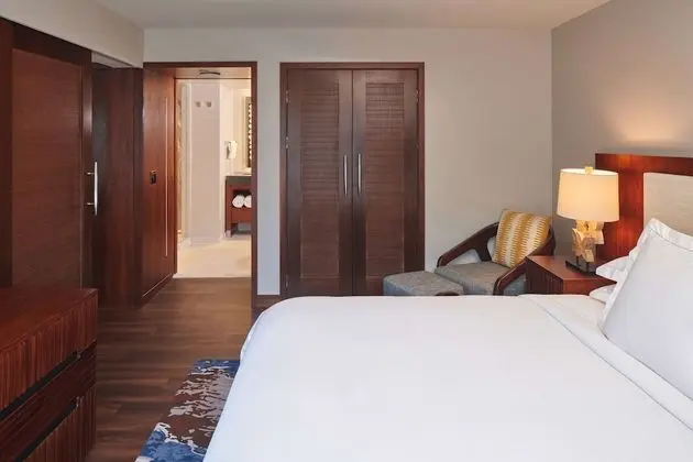 Süit, 1 Yatak Odası, Engellilere Uygun, Sigara İçilmez (1 King Bed, Roll-in Shower)
