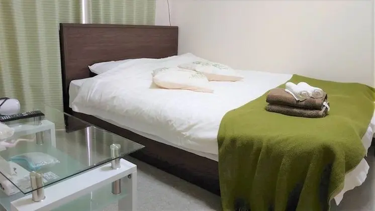 Basic Apart Daire, Sigara İçilmez