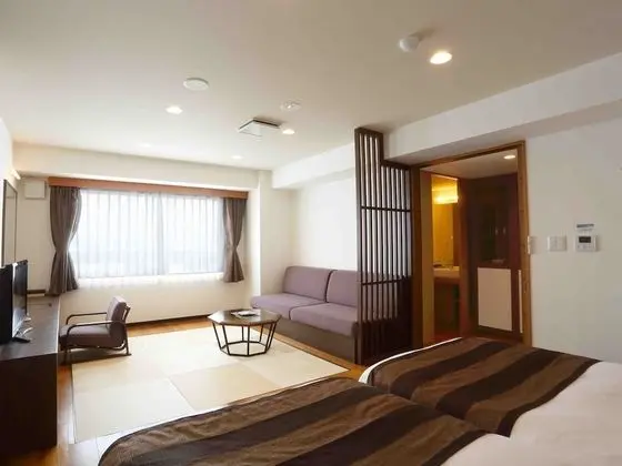 Oda, Sigara İçilmez (Japanese Western Style)