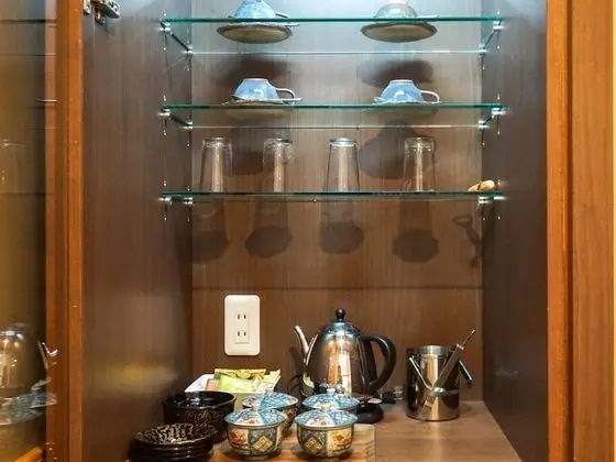 Oda, Sigara İçilmez (Japanese Western Style)