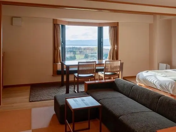 Traditional Oda, Sigara İçilmez (Deluxe Japanese Western Style)