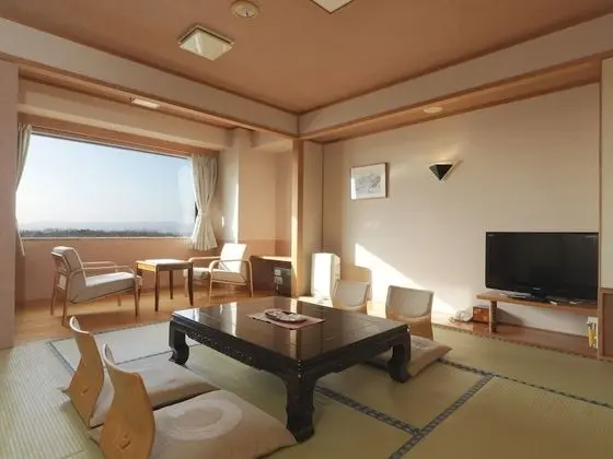 Traditional Oda, Sigara İçilmez (Japanese Style)
