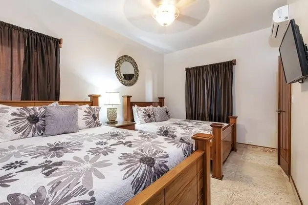 Executive Daire, 3 Yatak Odası, Plaj Manzaralı, Okyanusa Sıfır