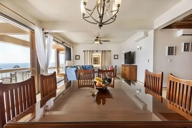 Family Daire, 3 Yatak Odası, Deniz Manzaralı, Okyanusa Sıfır