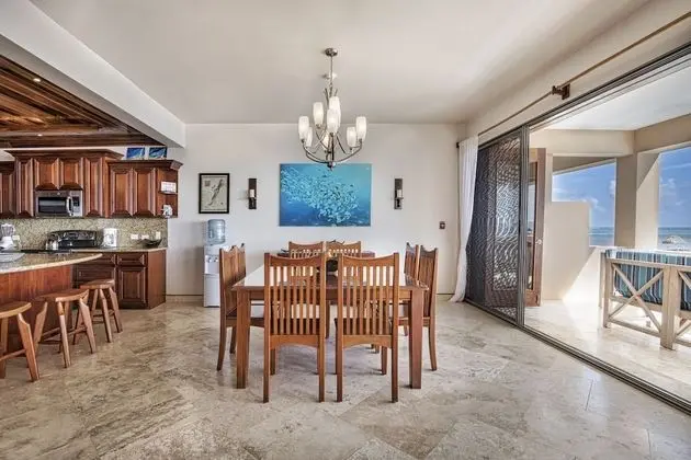 Family Daire, 3 Yatak Odası, Deniz Manzaralı, Okyanusa Sıfır