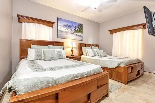 Luxury Daire, 3 Yatak Odası, Okyanus Manzaralı, Okyanusa Sıfır