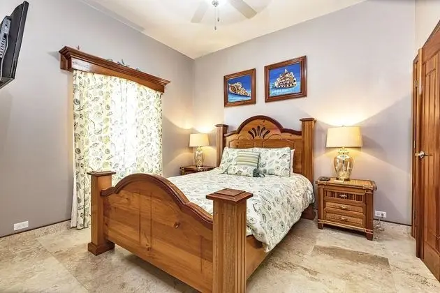 Luxury Daire, 3 Yatak Odası, Okyanus Manzaralı, Okyanusa Sıfır