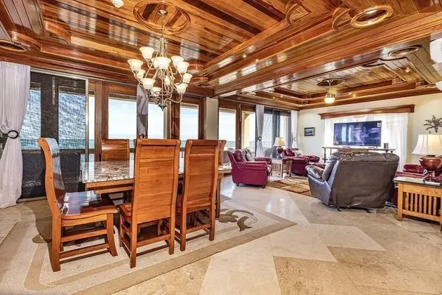 Luxury Daire, 3 Yatak Odası, Okyanus Manzaralı, Okyanusa Sıfır