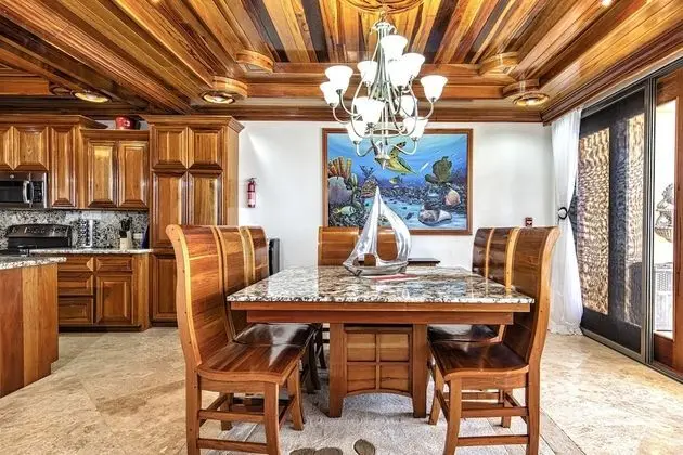 Luxury Daire, 3 Yatak Odası, Okyanus Manzaralı, Okyanusa Sıfır