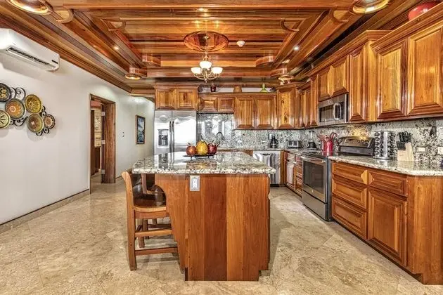 Luxury Daire, 3 Yatak Odası, Okyanus Manzaralı, Okyanusa Sıfır