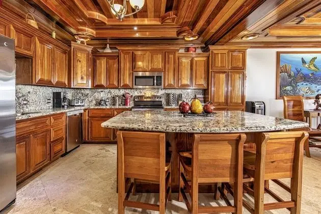 Luxury Daire, 3 Yatak Odası, Okyanus Manzaralı, Okyanusa Sıfır